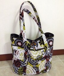 Mother's bag ベラ・ブラッドリーのマザーズバッグ(トートバッグ)