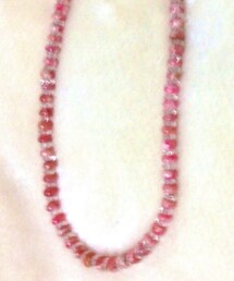 インカローズのネックレス(ネックレス)