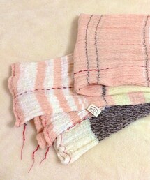 tamaki niimeのコットンストール(ストール/ショール)