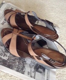 ヌーディーサンダル(サンダル)