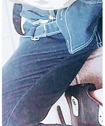 CLOSE-UP | サロペット/オーバーオール