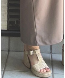 MOUSSY | サンダル