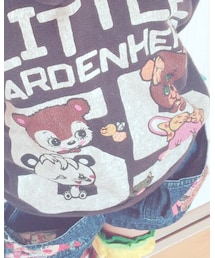 GrandGround | パーカー