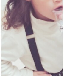 agnes b. | サスペンダー