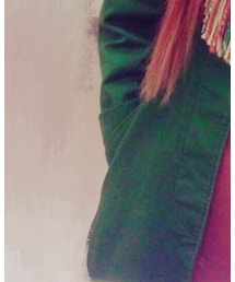 VINTAGE | ミリタリージャケット