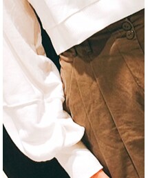 GU | チノパンツ