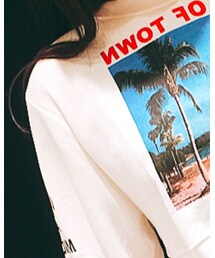 Bershka | Tシャツ/カットソー