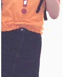 ドンドンダウン | デニムスカート