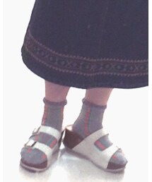 忘れたピ | サンダル