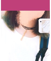 Avail | チョーカー