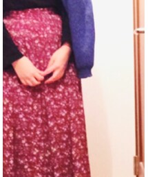 母のお下がり | スカート