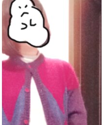 もらいもの | カーディガン/ボレロ