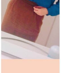 母のお下がり | スカート