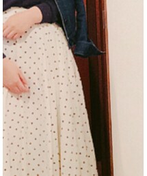 母のお古 | スカート