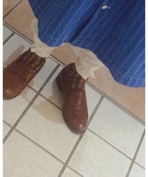 おばさんのお下がり | ローファー