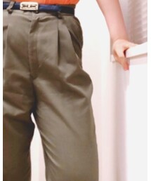母のお下がり | パンツ