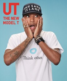UNIQLO | Pharrell x UNIQLO Collaboration(Tシャツ/カットソー)