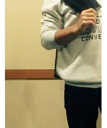 CONVERSE | ニット/セーター