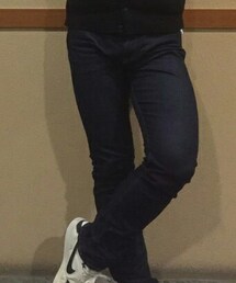 UNIQLO | デニムパンツ