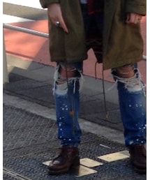 FOREVER 21 | デニムパンツ