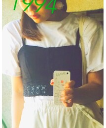 GU | キャミソール