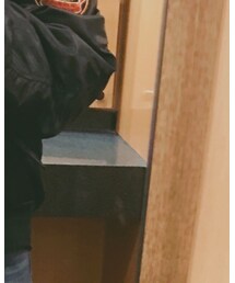 パパ通勤用MA-1 | ブルゾン