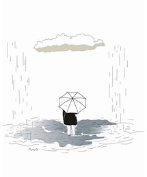 天気は雨でも気分は晴れ | その他