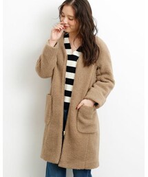 ROPE' PICNIC | ノーカラージャケット