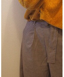 ポケットパーク | パンツ