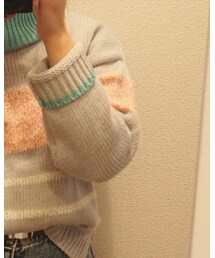 AS KNOW AS plus | トップス