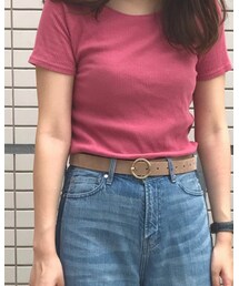 GU | ベルト