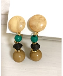 Lattice | イヤリング