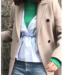 ZARA | シャツ/ブラウス