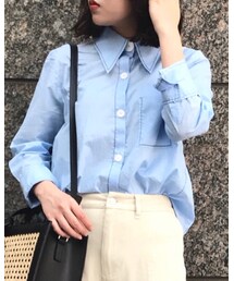 ZARA | シャツ/ブラウス