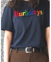 BURBERRY | Tシャツ/カットソー