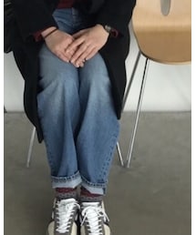 GU | デニムパンツ