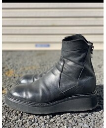 JULIUS | 15ss プラットフォームブーツ(ブーツ)