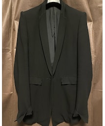 俊｜JULIUSのブーツを使ったコーディネート - WEAR