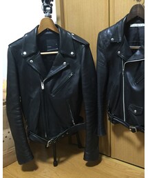 LAD MUSICIAN | ライダースジャケット