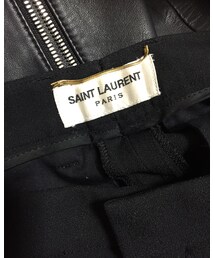 SAINT LAURENT PARIS | スラックス
