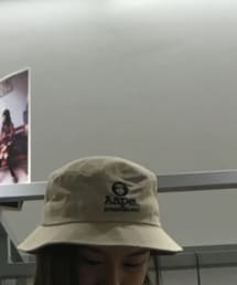 Aape | サンバイザー