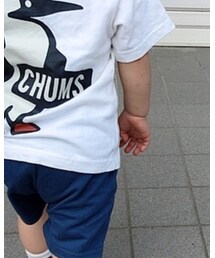 CHUMS | Tシャツ/カットソー