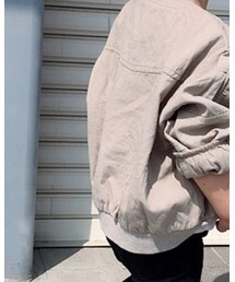 韓国子供服 | ブルゾン