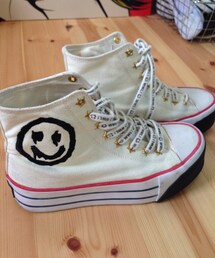 WORLD WIDE LOVE! | 厚底スニーカー(スニーカー)