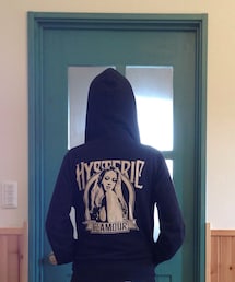 HYSTERIC GLAMOUR | パーカー(パーカー)