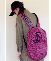 VOLCOM | リュック(バックパック/リュック)