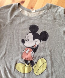 UNIQLO | ミッキーさん(スウェット)