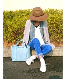 ZARA | デニムパンツ