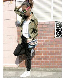 AMERICAN RAG CIE | Tシャツ/カットソー