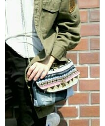 hand made | ショルダーバッグ